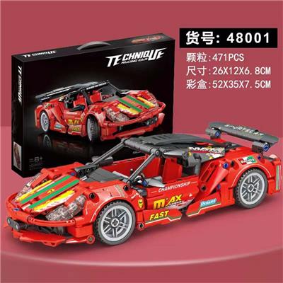新品科技件回力车 - OBL10173608