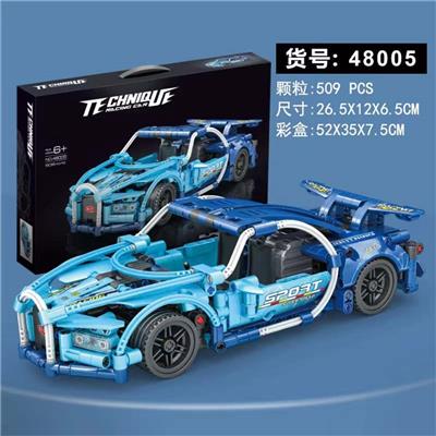 新款科技件回力车 - OBL10173612