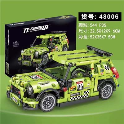 新款科技件回力车 - OBL10173613