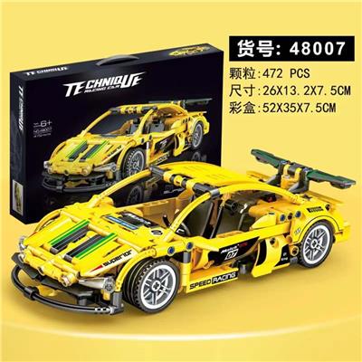 新款科技件回力车 - OBL10173614