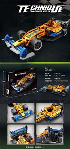 新款科技回力F1赛车 - OBL10173618