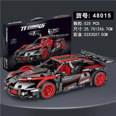 新款科技件回力车 - OBL10173622
