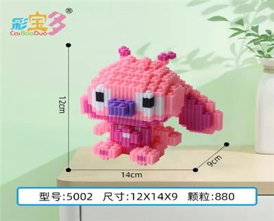 史粉垂耳 - OBL10177026