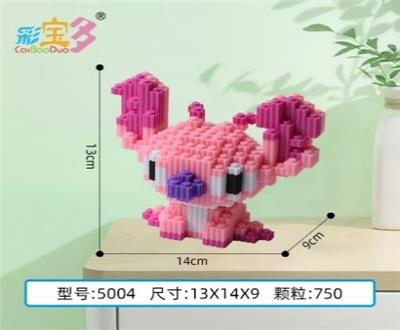史粉竖耳 - OBL10177028
