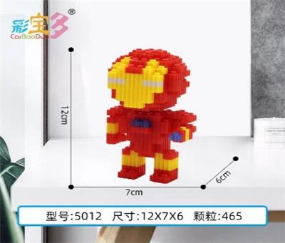 老 钢铁侠 - OBL10177036