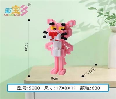 粉红豹 - OBL10177044