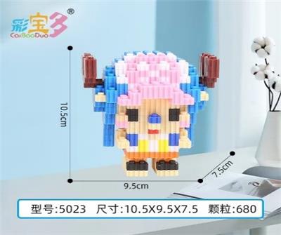 新 乔巴 - OBL10177047