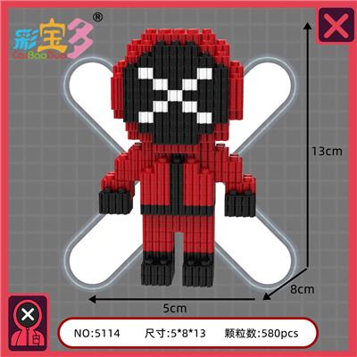 鱿鱼X - OBL10177170