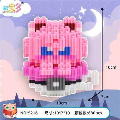 茶杯胖丁 - OBL10177308