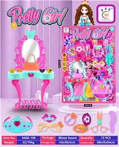 Beauty set - OBL10177414