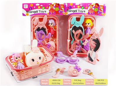 Beauty set - OBL10177436