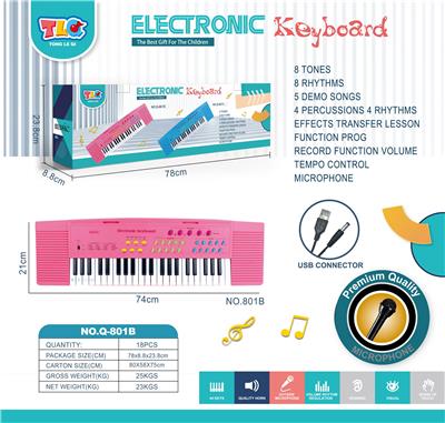 electronic organ - OBL10178468
