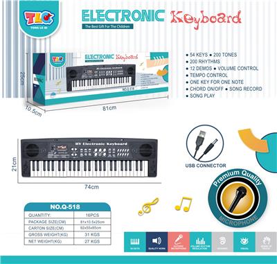 electronic organ - OBL10178475