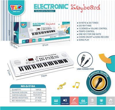 electronic organ - OBL10178476