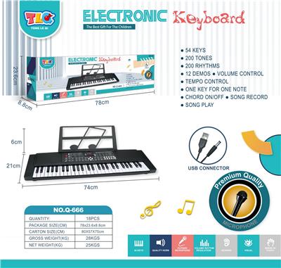 electronic organ - OBL10178477