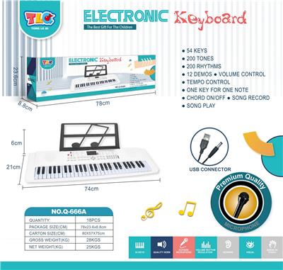 electronic organ - OBL10178478