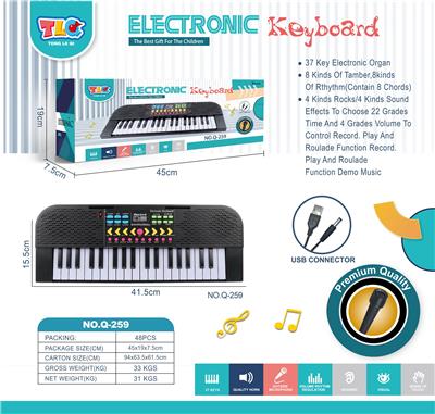 electronic organ - OBL10178492