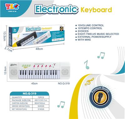 electronic organ - OBL10178499