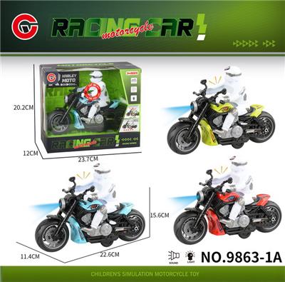 Inertia series - OBL10179703