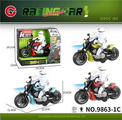 Inertia series - OBL10179704