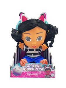 Gabby;s dollhouse  高档14寸搪胶盖比房屋娃娃带主题灯光音乐35秒 - OBL10179971