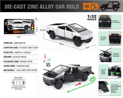 Die-cast toys - OBL10180264
