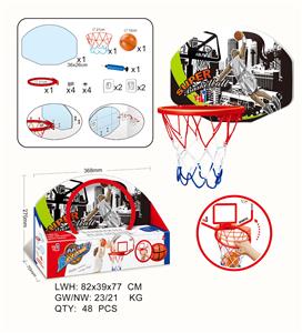 Basketball board / basketball - OBL10180499
