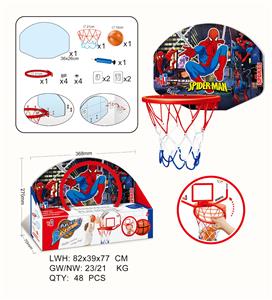 蜘蛛侠篮球板/架 - OBL10180501
