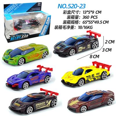 Die-cast toys - OBL10183419