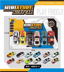Die-cast toys - OBL10183438