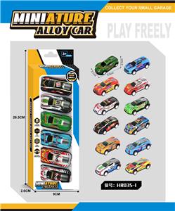 金属回力车 - OBL10183455