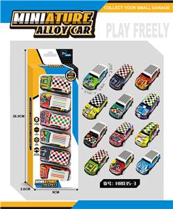 金属回力车 - OBL10183457