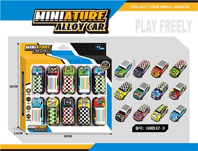 金属回力车 - OBL10183467