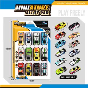 金属回力车 - OBL10183471