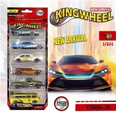 Die-cast toys - OBL10183598