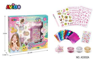 Beauty set - OBL10184020