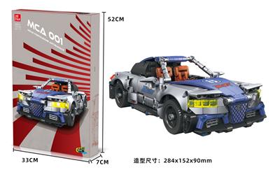 MCA001 |回力功能| - OBL10184456