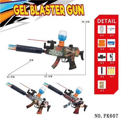 Soft bullet gun / Table Tennis gun - OBL10184535