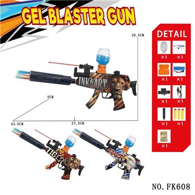 Soft bullet gun / Table Tennis gun - OBL10184536