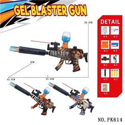 Soft bullet gun / Table Tennis gun - OBL10184542
