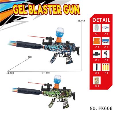 Soft bullet gun / Table Tennis gun - OBL10184544