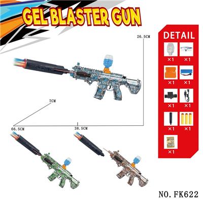 Soft bullet gun / Table Tennis gun - OBL10184552