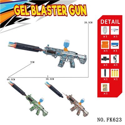 Soft bullet gun / Table Tennis gun - OBL10184553