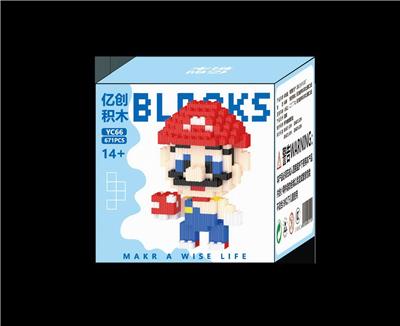 健身马里奥 - OBL10184739