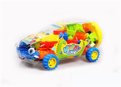 中越野车益智类积木 - OBL10184913