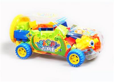 汽车益智类积木 - OBL10184923