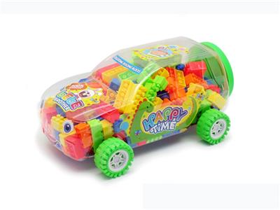 汽车益智类积木 - OBL10184925