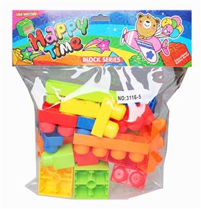 卡头袋积木 - OBL10184935