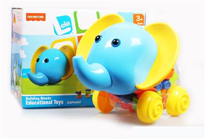 大笨象彩盒装 - OBL10184961