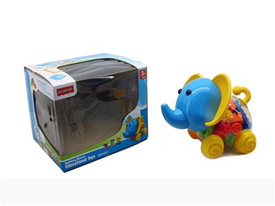 大笨象彩盒装 - OBL10184962